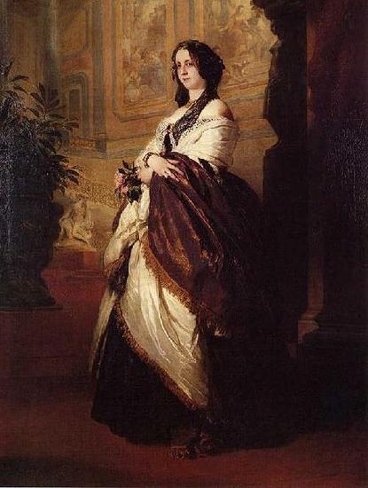 Franz Xaver Winterhalter Winterhalter